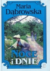 Okładka książki Noce i dnie: Wiatr w oczy Maria Dąbrowska