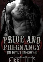Okładka książki Pride and Pregnancy Nikki Wild