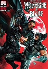 Wolverine vs. Blade Special