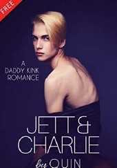 Okładka książki Jett & Charlie Quin Perin