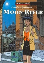 Okładka książki Moon River André Taymans