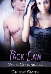 Okładka książki Pack Law Crissy Smith