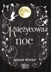 Okładka książki Księżycowa noc Marah Woolf