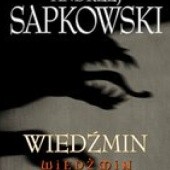 Okładka książki Wiedźmin Andrzej Sapkowski