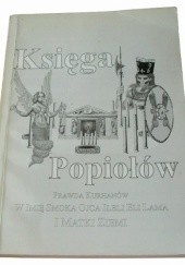 Okładka książki Księga Popiołów Tomasz Markuszewski