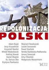 Okładka książki Repolonizacja Polski