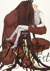 Okładka książki Monster and the Beast 1 Renji