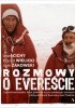 Okładka książki Rozmowy o Evereście Leszek Cichy,&nbsp;Krzysztof Wielicki,&nbsp;Jacek Żakowski