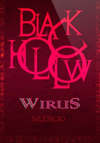 Okładki książek z serii Black Hollow
