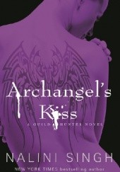 Okładka książki Archangel' Kiss Nalini Singh