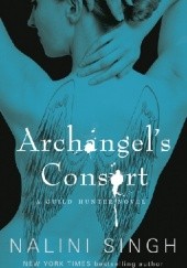 Okładka książki Archangel's Consort Nalini Singh