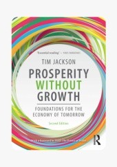 Prosperity without growth. Foundations for the economy of tomorrow