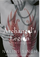 Okładka książki Archangel's Legion Nalini Singh