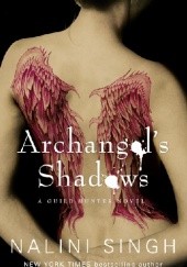 Okładka książki Archangel’s Shadows Nalini Singh