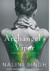 Okładka książki Archangel's Viper Nalini Singh