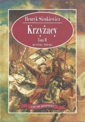 Okładka książki Krzyżacy. Tom II Henryk Sienkiewicz