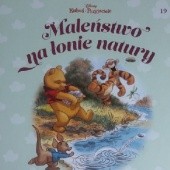 Okładka książki Maleństwo na łonie natury Małgorzata Strzałkowska