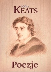 Okładka książki Poezje John Keats