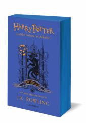 Okładka książki Harry Potter and the Prisoner of Azkaban - Ravenclaw Edition J.K. Rowling