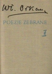 Okładka książki Poezje zebrane. Tom II Władysław Orkan