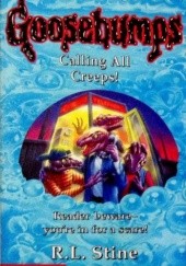 Okładka książki Calling All Creeps! R.L. Stine