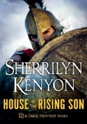 Okładka książki House of the Rising Son Sherrilyn Kenyon