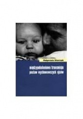 Okładka książki Międzypokoleniowa transmisja postaw wychowawczych ojców Małgorzata Sitarczyk