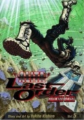 Okładka książki Battle Angel Alita: Last Order, Vol. 5 - Haunted Angel Yukito Kishiro