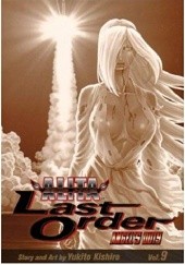 Okładka książki Battle Angel Alita: Last Order, Vol. 9 - Angel's Duty Yukito Kishiro