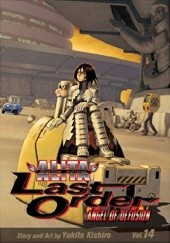 Okładka książki Battle Angel Alita: Last Order, Vol. 14 - Angel of Defusion Yukito Kishiro