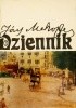 Okładka książki Józef Mehoffer. Dziennik Jadwiga Puciata-Pawłowska