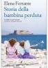 Okładka książki Storia della bambina perduta Elena Ferrante
