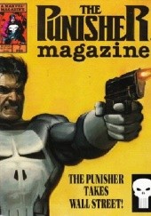 Okładka książki Punisher Magazine #7 Mike Baron, Tom DeFalco, Whilce Portacio