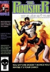 Okładka książki Punisher Magazine #16 Tom DeFalco, Jim Lee, Carl Potts