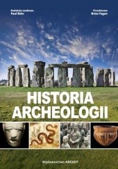 Okładka książki Historia Archeologii Paul Bahr