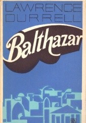 Okładka książki Balthazar Lawrence Durrell
