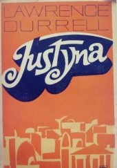 Okładka książki Justyna Lawrence Durrell