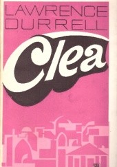 Okładka książki Clea Lawrence Durrell