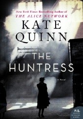 Okładka książki The Huntress Kate Quinn