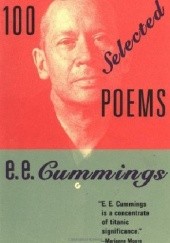 Okładka książki 100 Selected Poems E.E. Cummings