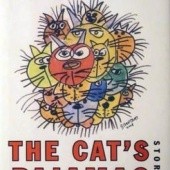 Okładka książki The Cat's Pajamas: Stories Ray Bradbury