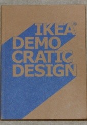 Okładka książki Ikea Democratic Design Inter Ikea Systems