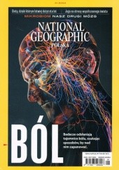 Okładka książki National Geographic 01/2020 (244) Redakcja magazynu National Geographic