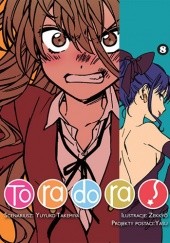 Okładka książki Toradora! #8 Yuyuko Takemiya