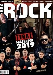 Okładka książki Teraz Rock 1/2020 (203) Redakcja magazynu Teraz Rock