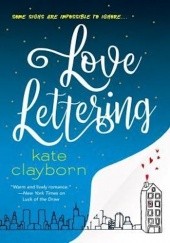 Okładka książki Love Lettering Kate Clayborn