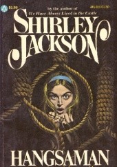 Okładka książki Hangsaman Shirley Jackson