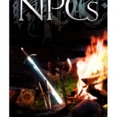 Okładka książki NPCs Drew Hayes