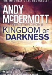 Okładka książki Kingdom of Darkness Andy McDermott