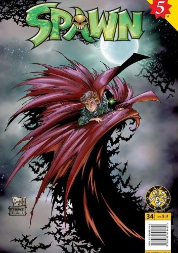 Spawn 4/2005